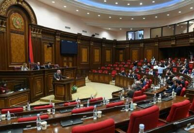 Как в Армении &quot;ежика рожали&quot;: вопли реваншистов на фоне катастрофы страны-лузера - ТЕМА ДНЯ от Акпера Гасанова