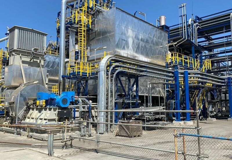 Азербайджан увеличил производство нефтепродуктов