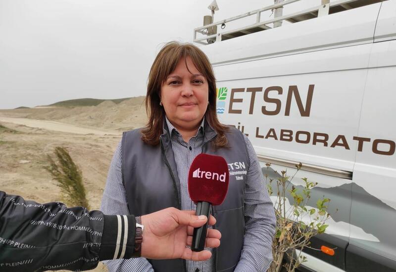 Son günlər bölgələrdə 38, paytaxtda isə 33 dərəcə isti qeydə alınıb