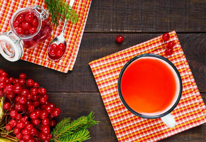 Азбука морса: как приготовить самый полезный морс