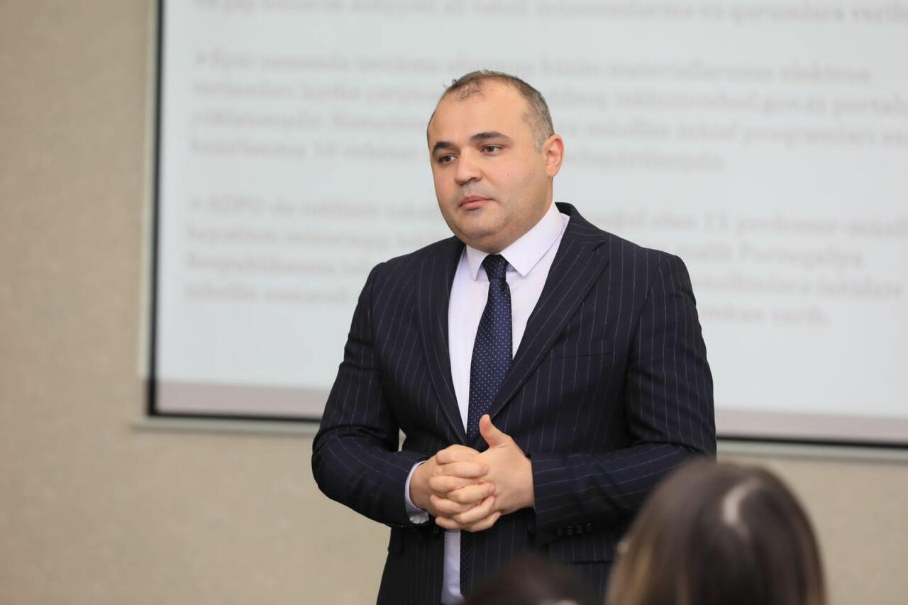 Media nümayəndələri üçün inklüziv təhsil mövzusunda seminar keçirilib