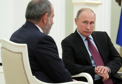 Договоренности между Пашиняном и Путиным оказались не &quot;окончательными&quot; - ПОДРОБНОСТИ