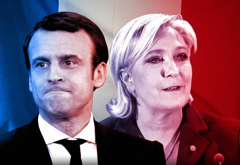 Провокаторша Ле Пен признала поражение на выборах