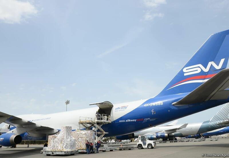 Гуманитарная миссия Азербайджана: Сирия, Украина, Турция, Иран