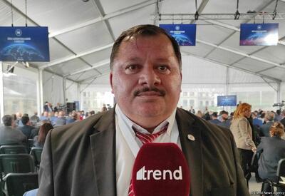 Предложение Президента Ильхама Алиева об интеграции на Южном Кавказе очень своевременно  - Гурам Мархулия для Day.Az