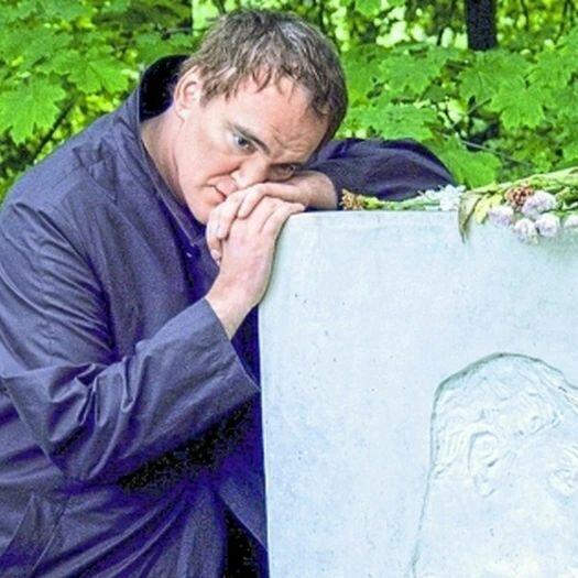 Что делал Квентин Тарантино на могиле Бориса Пастернака?