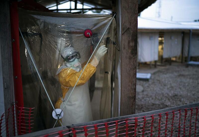 В Конго зафиксировали новый случай лихорадки Эбола