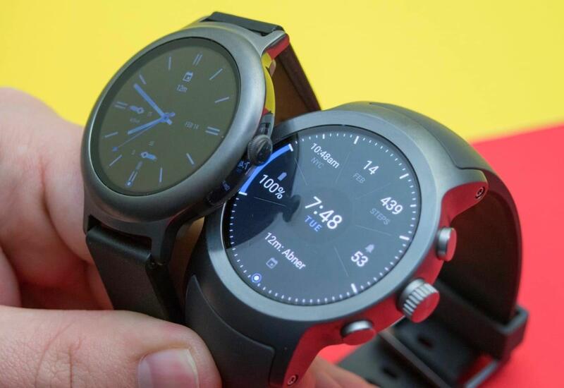 Google представит умные часы