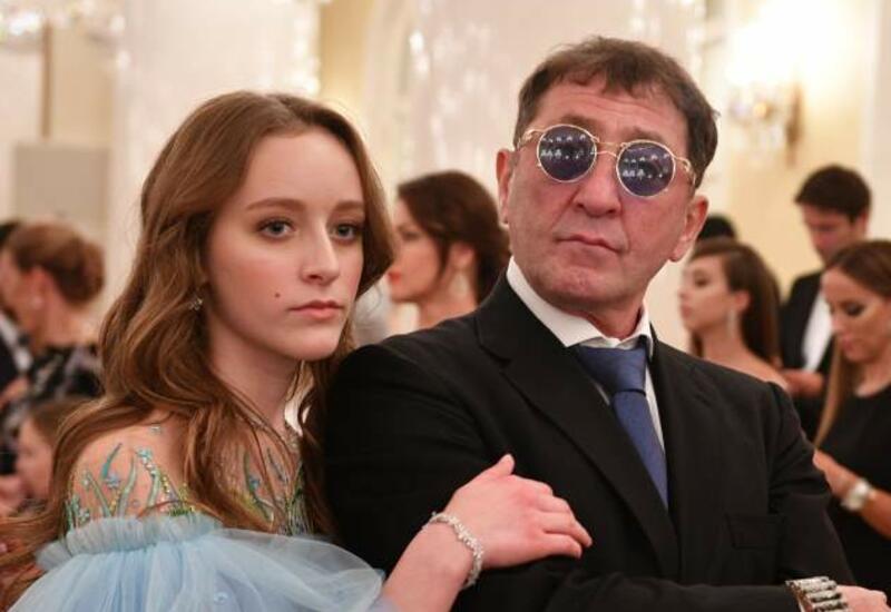 Дочь Григория Лепса вышла замуж