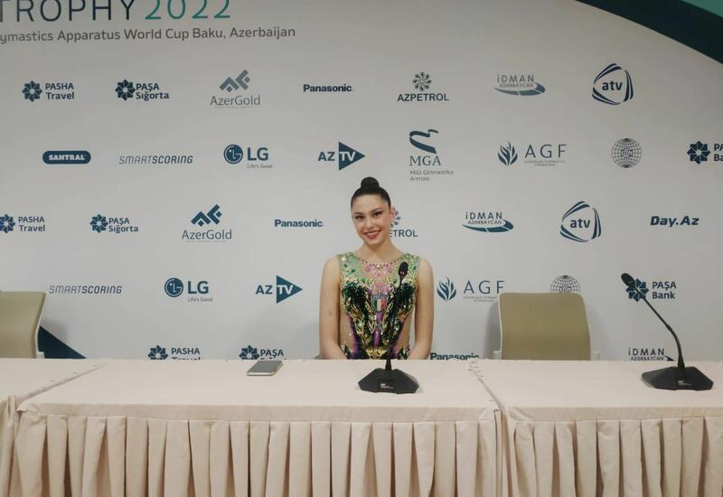 Турниры, проводимые в Баку, одни из моих самых любимых