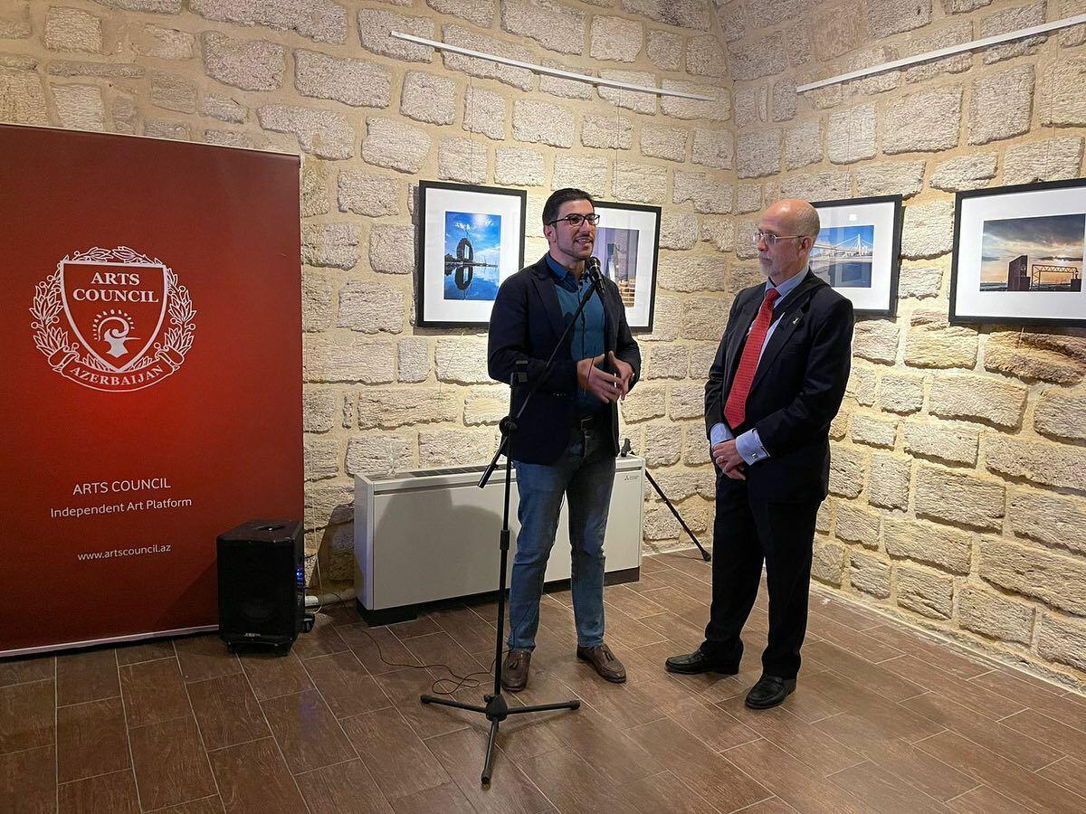 Азербайджан в фотообъективе посла Мексики