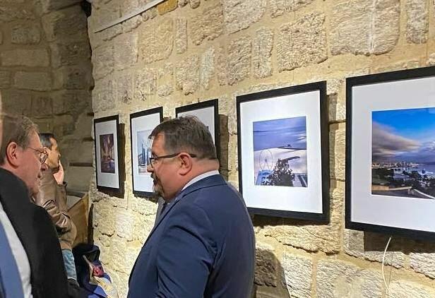 Азербайджан в фотообъективе посла Мексики