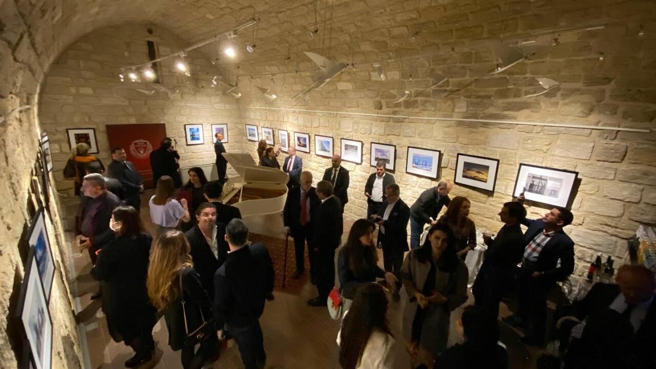 Азербайджан в фотообъективе посла Мексики