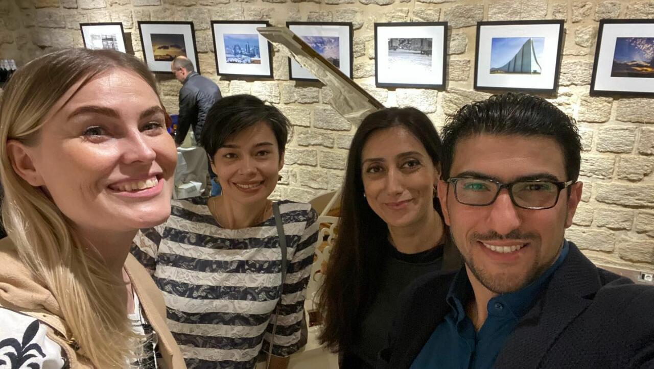 Азербайджан в фотообъективе посла Мексики