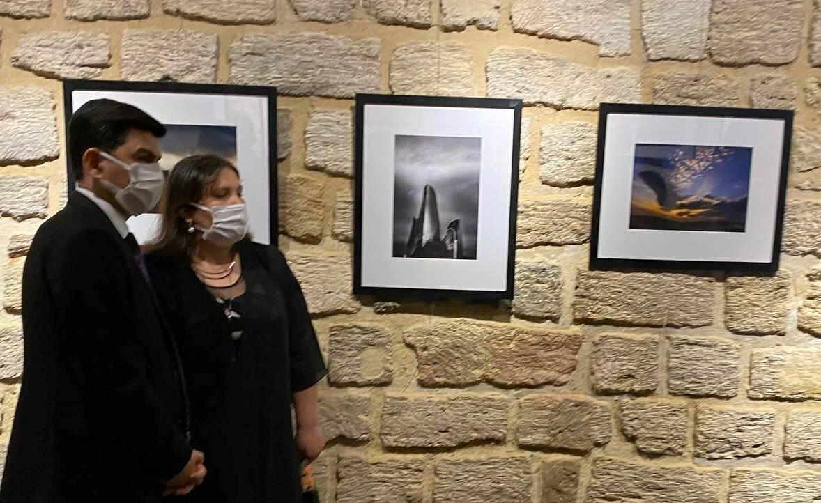 Азербайджан в фотообъективе посла Мексики
