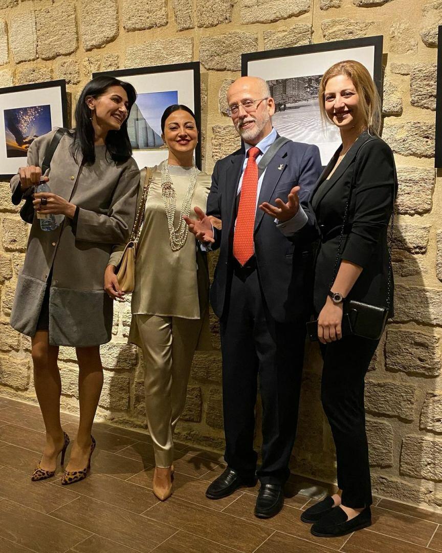 Азербайджан в фотообъективе посла Мексики