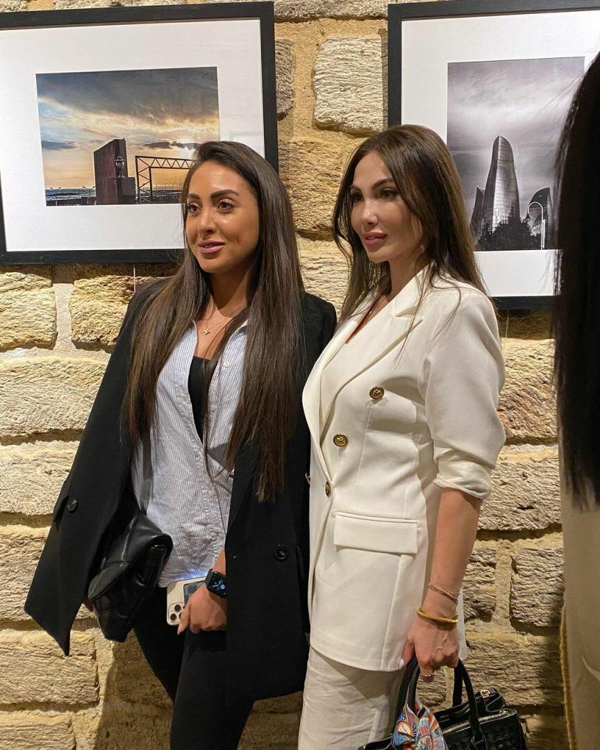 Азербайджан в фотообъективе посла Мексики