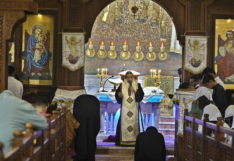 Пасхальные богослужения во всем мире