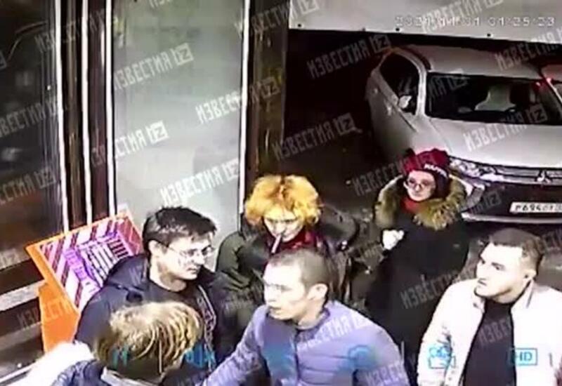Жестокое избиение тюменских студентов попало на камеры