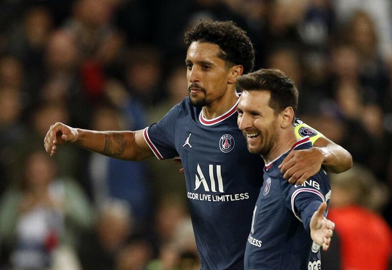 Месси стал чемпионом Франции в составе ПСЖ