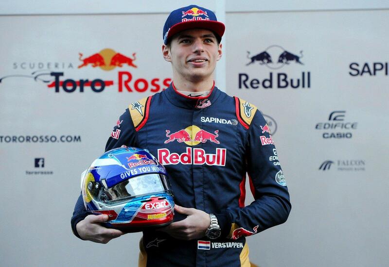 Ферстаппен стал победителем спринтерской гонки Гран-при Эмилия-Романьи в "Формуле-1"