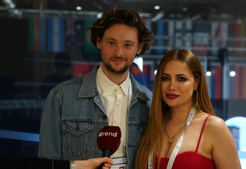 Соревнования Кубка мира по художественной гимнастике подарили много приятных впечатлений