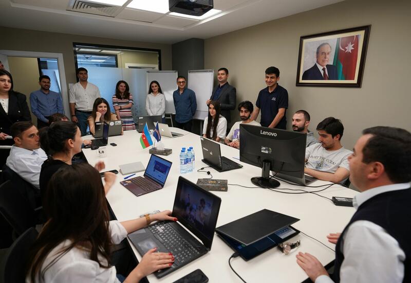 İkinci “Yüksəliş” müsabiqəsinin onlayn mərhələsi davam edir