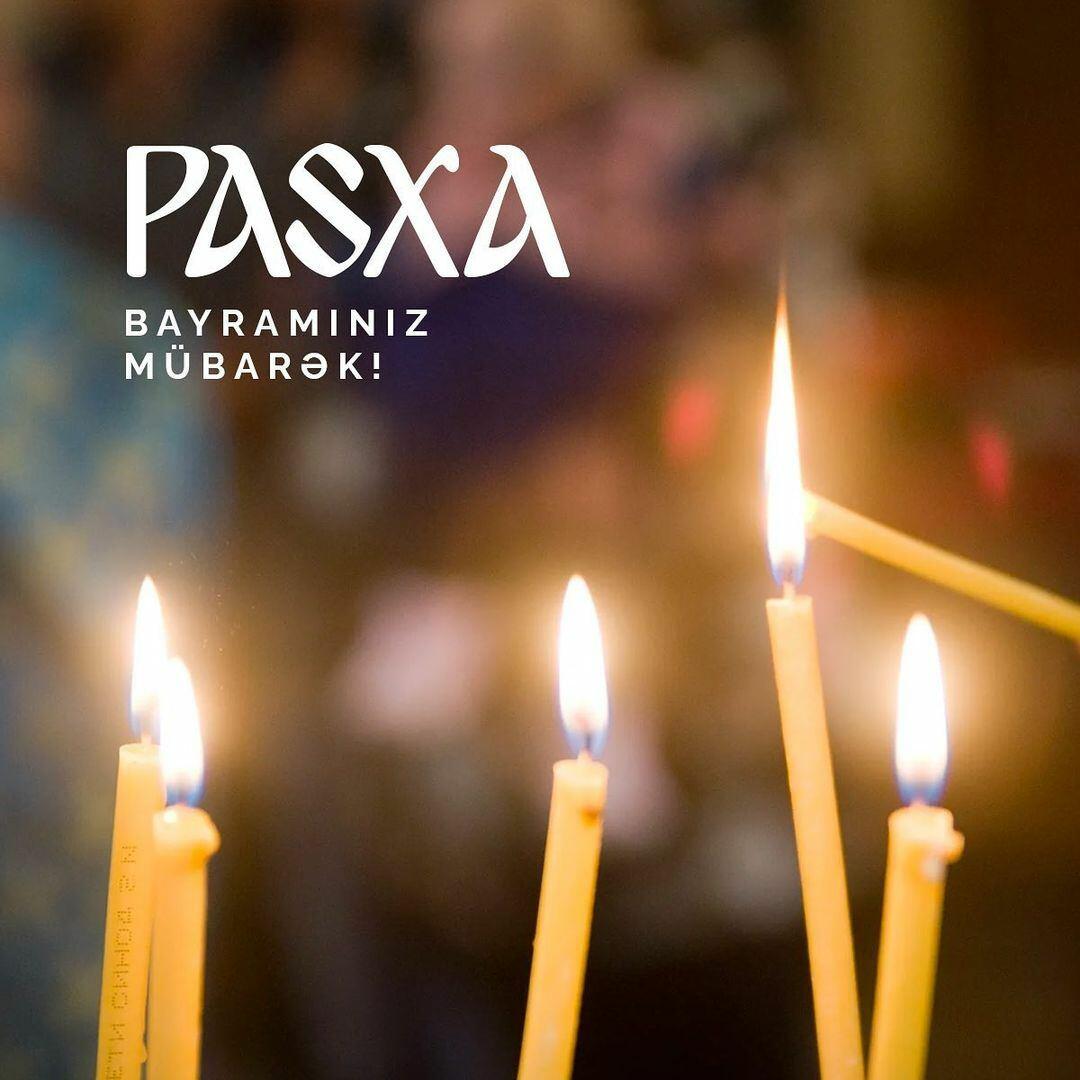 Первый вице-президент Мехрибан Алиева поздравила христианскую общину Азербайджана по случаю праздника Пасхи