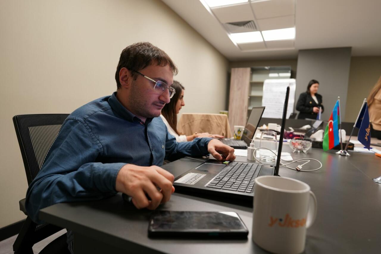 İkinci “Yüksəliş” müsabiqəsinin onlayn mərhələsi davam edir