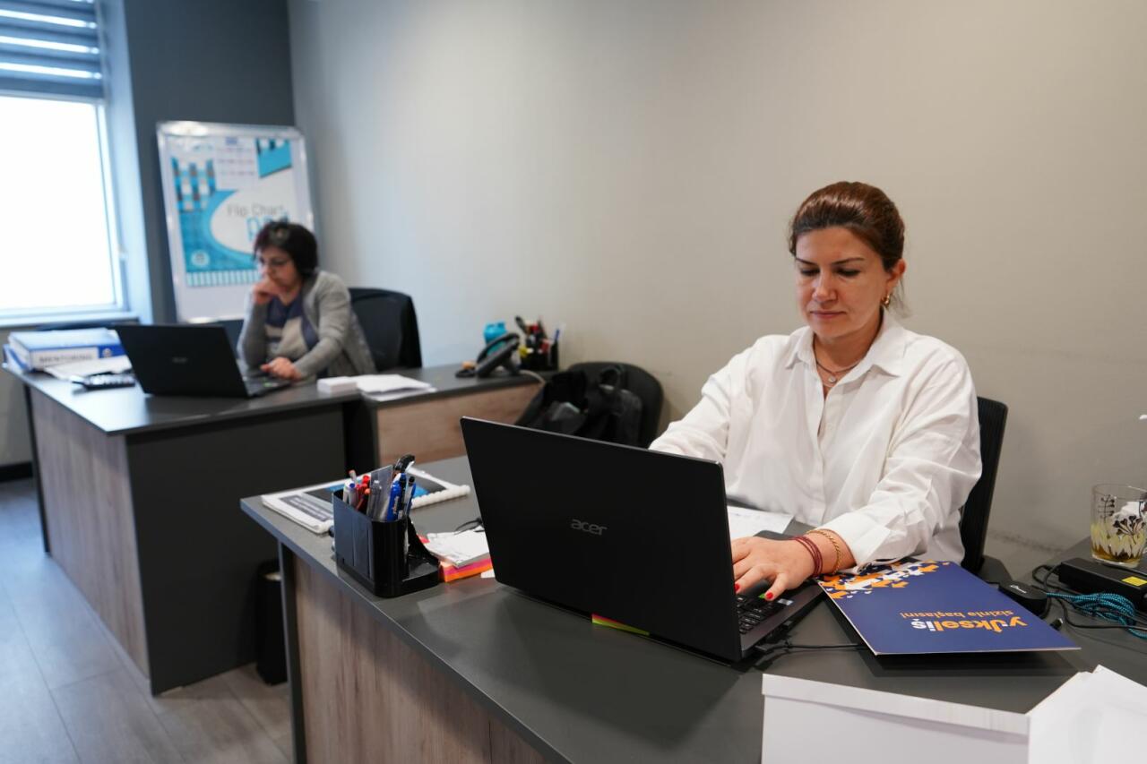 İkinci “Yüksəliş” müsabiqəsinin onlayn mərhələsi davam edir