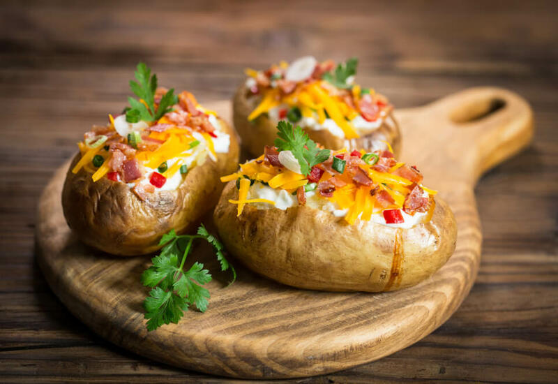 Пять сытных продуктов, от которых на самом деле не толстеют