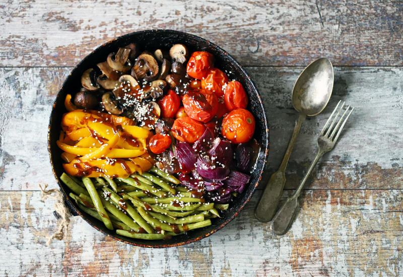 8 ошибок при запекании овощей