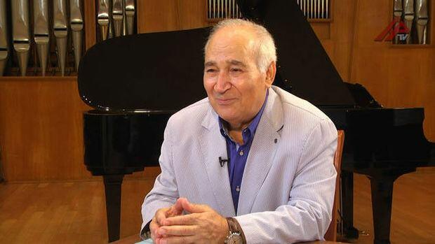 Прославленный тарист Рамиз Гулиев отметил юбилей