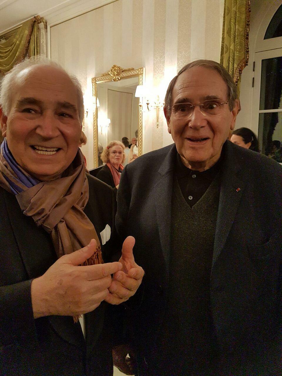 Прославленный тарист Рамиз Гулиев отметил юбилей