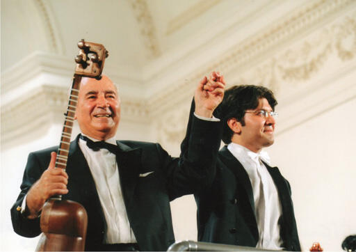 Прославленный тарист Рамиз Гулиев отметил юбилей