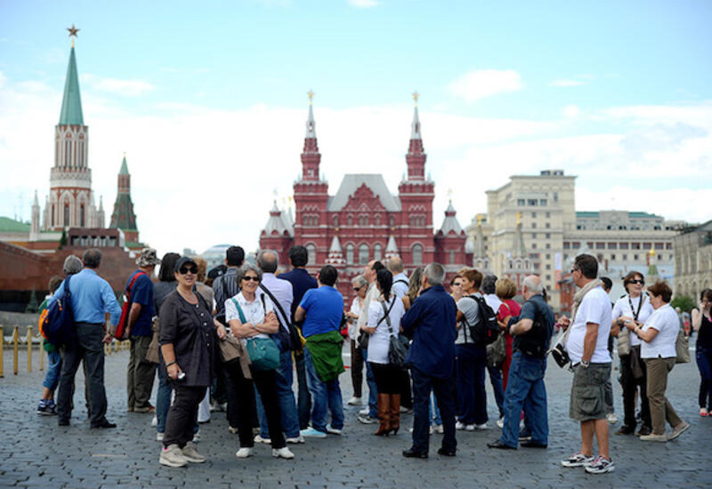 Группа туристов из Ирака пропала в Москве