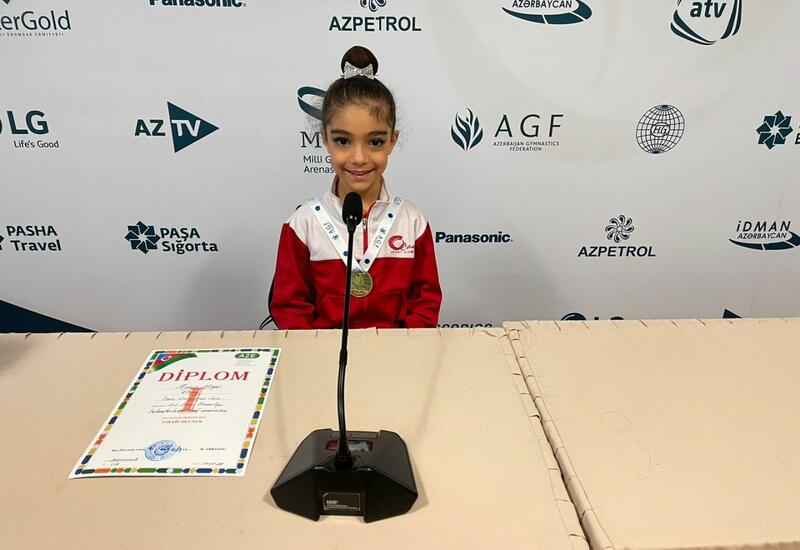 Мечтаю стать олимпийской чемпионкой