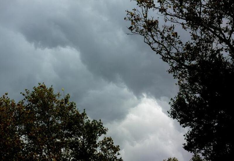 В Азербайджане объявлены желтое и оранжевое предупреждения