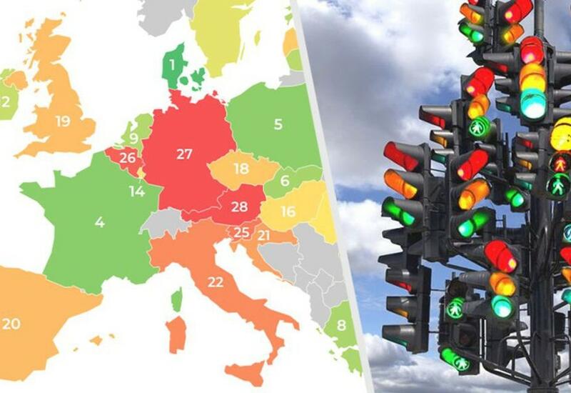 Новые правила въезда в страны ЕС