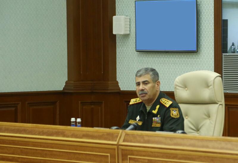 Военное сотрудничество между Азербайджаном и Турцией развивается по возрастающей линии
