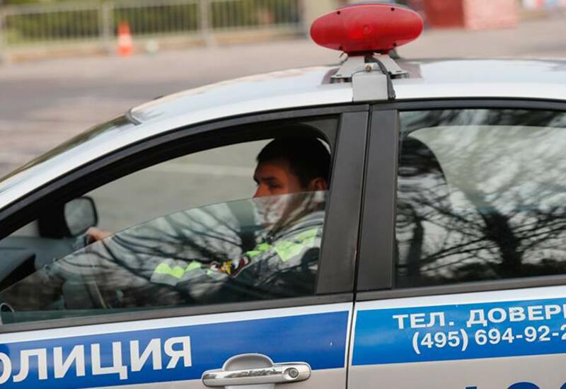 ДТП в Москве на МКАД: есть пострадавшие
