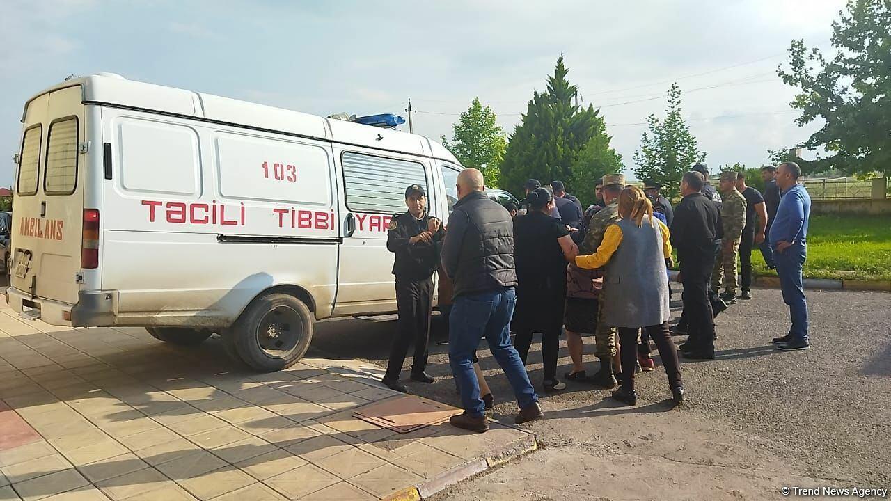 Пастух в Агдаме погиб в результате взрыва боеприпаса в руке