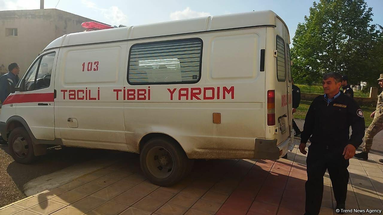 Пастух в Агдаме погиб в результате взрыва боеприпаса в руке