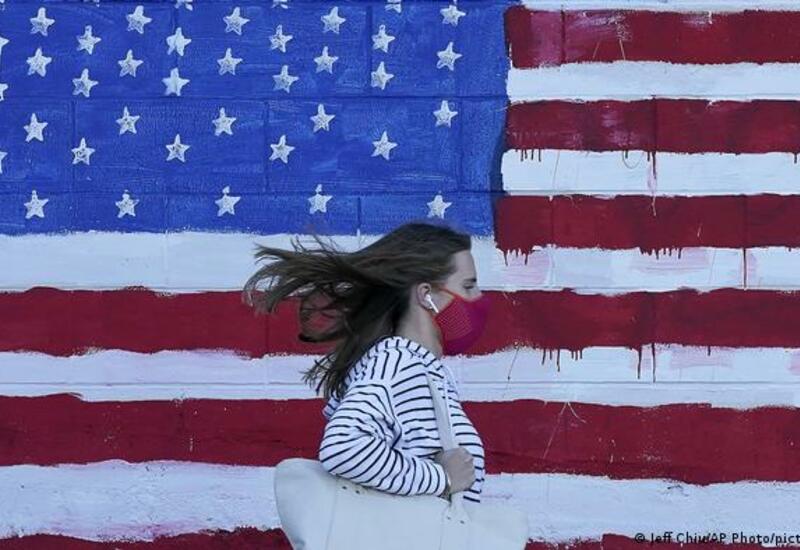 США: более миллиона жертв ковида