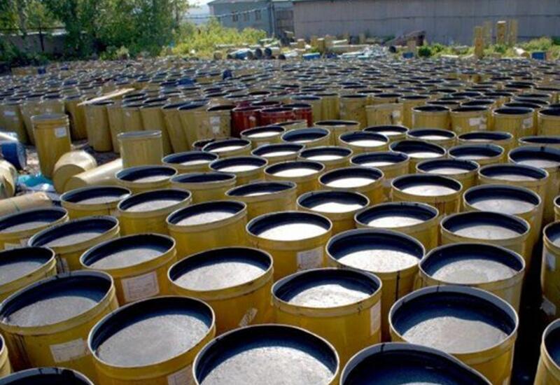 Турция увеличила экспорт химпродукции