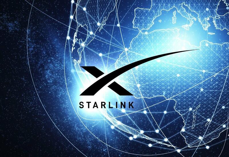 В Азербайджане появится спутниковый интернет Starlink