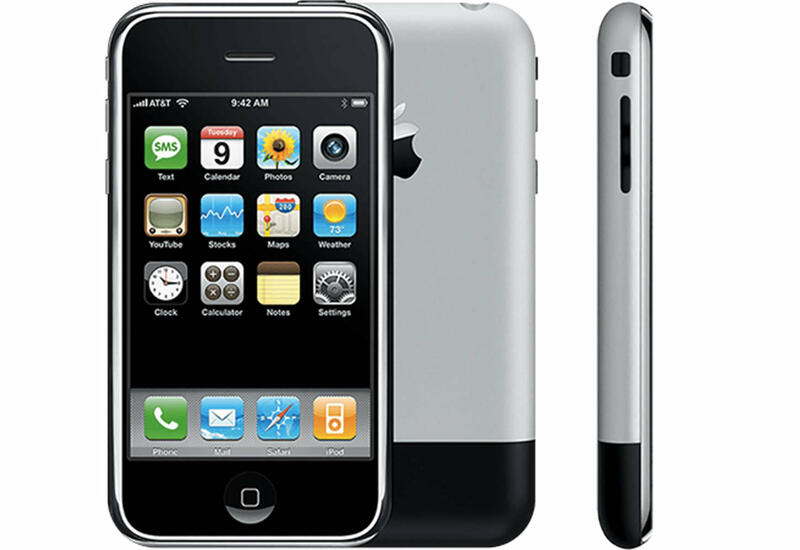 Раскрыты ранее неизвестные планы Джобса на первый iPhone