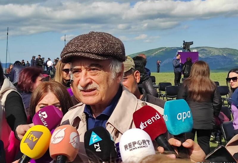 Международный фестиваль "Харыбюльбюль" - большой вклад, значимая страница в нашей культуре