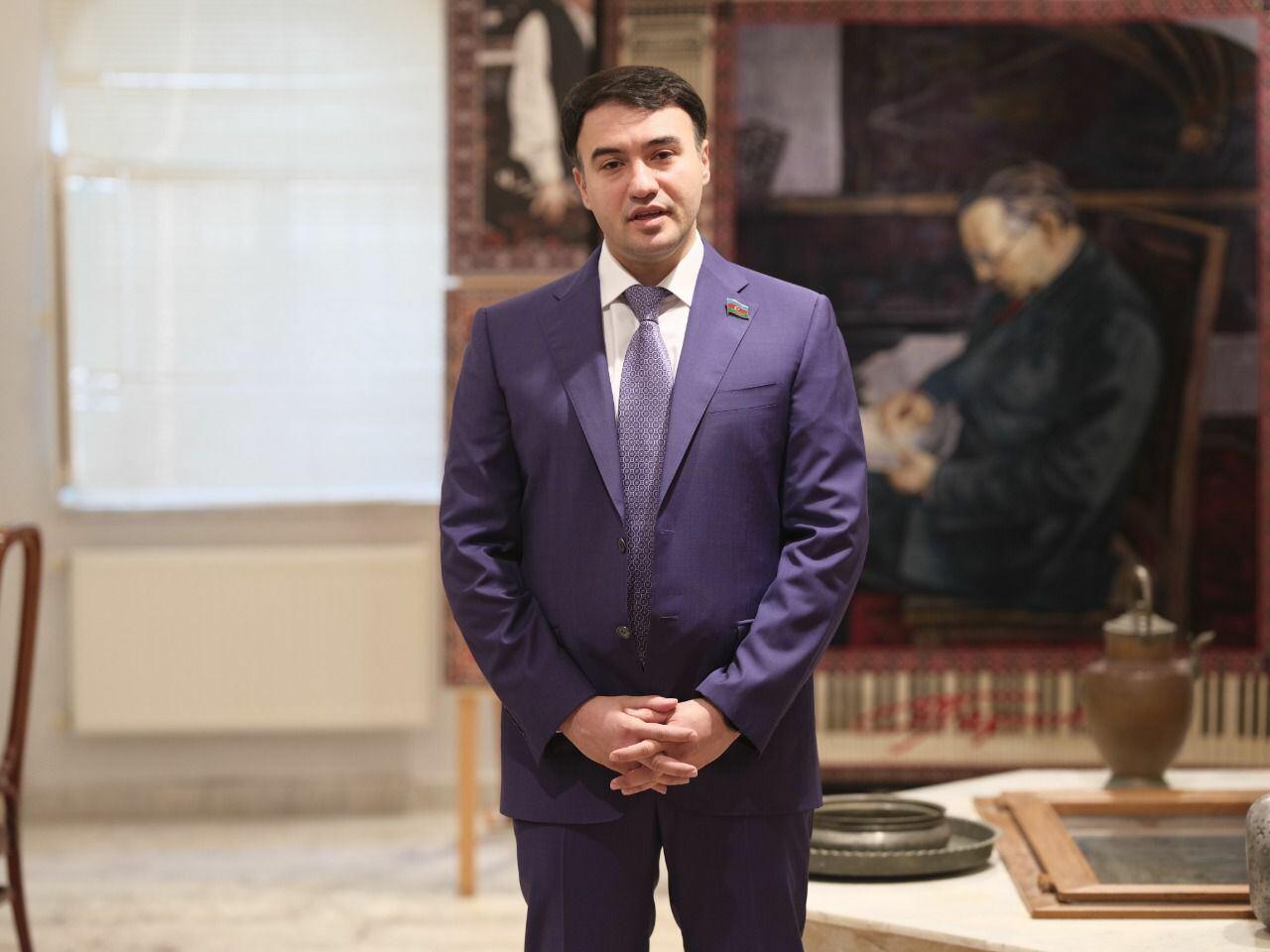 В Ичеришехер стартовал проект “SabirArt"