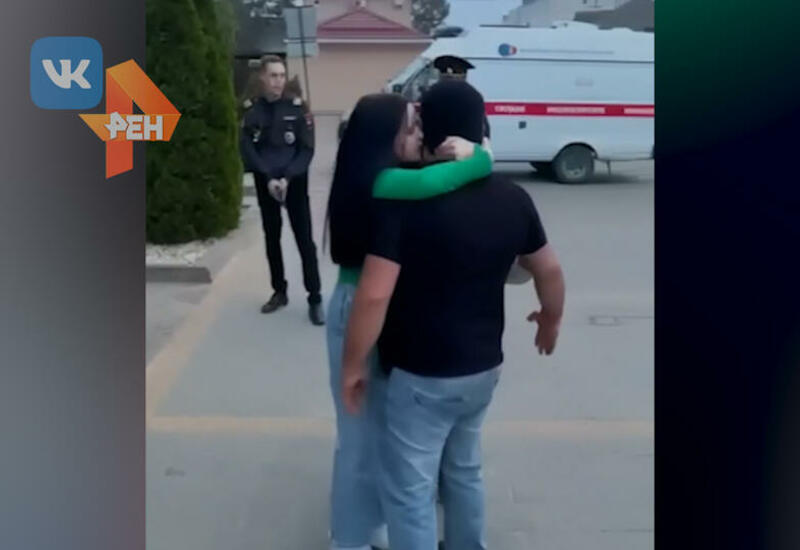 Агрессивный житель Краснодара угрожал переехать полицейского на авто